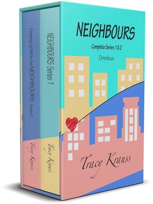 cover image of Neighbours Omnibus